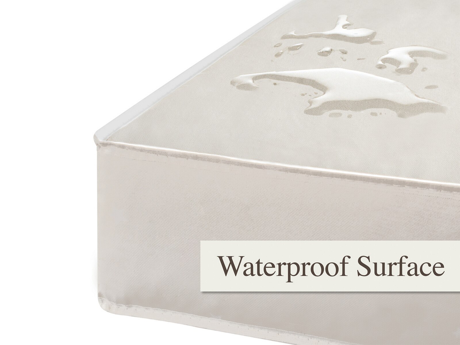 Serta Sertapedic Moongaze Toddler/Crib Mattress Mattress Firm